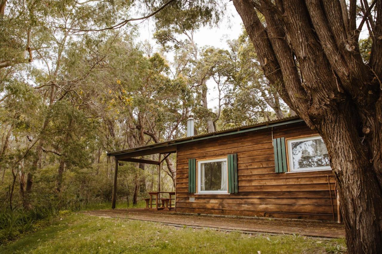 Gum Grove Chalets Denmark Exterior photo
