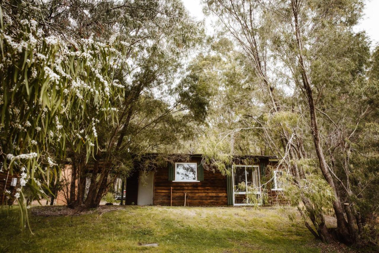 Gum Grove Chalets Denmark Exterior photo