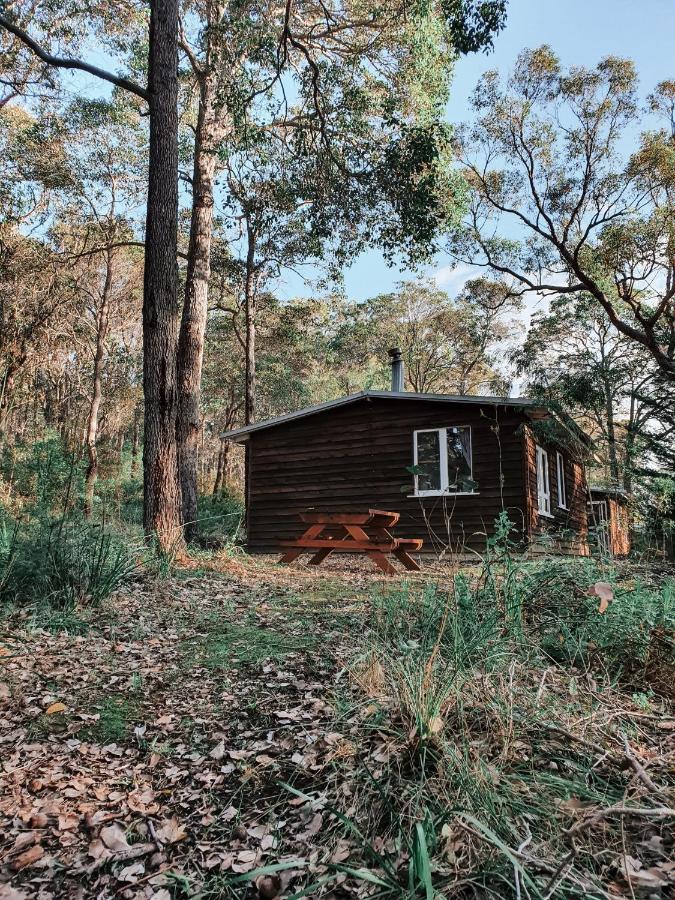 Gum Grove Chalets Denmark Exterior photo