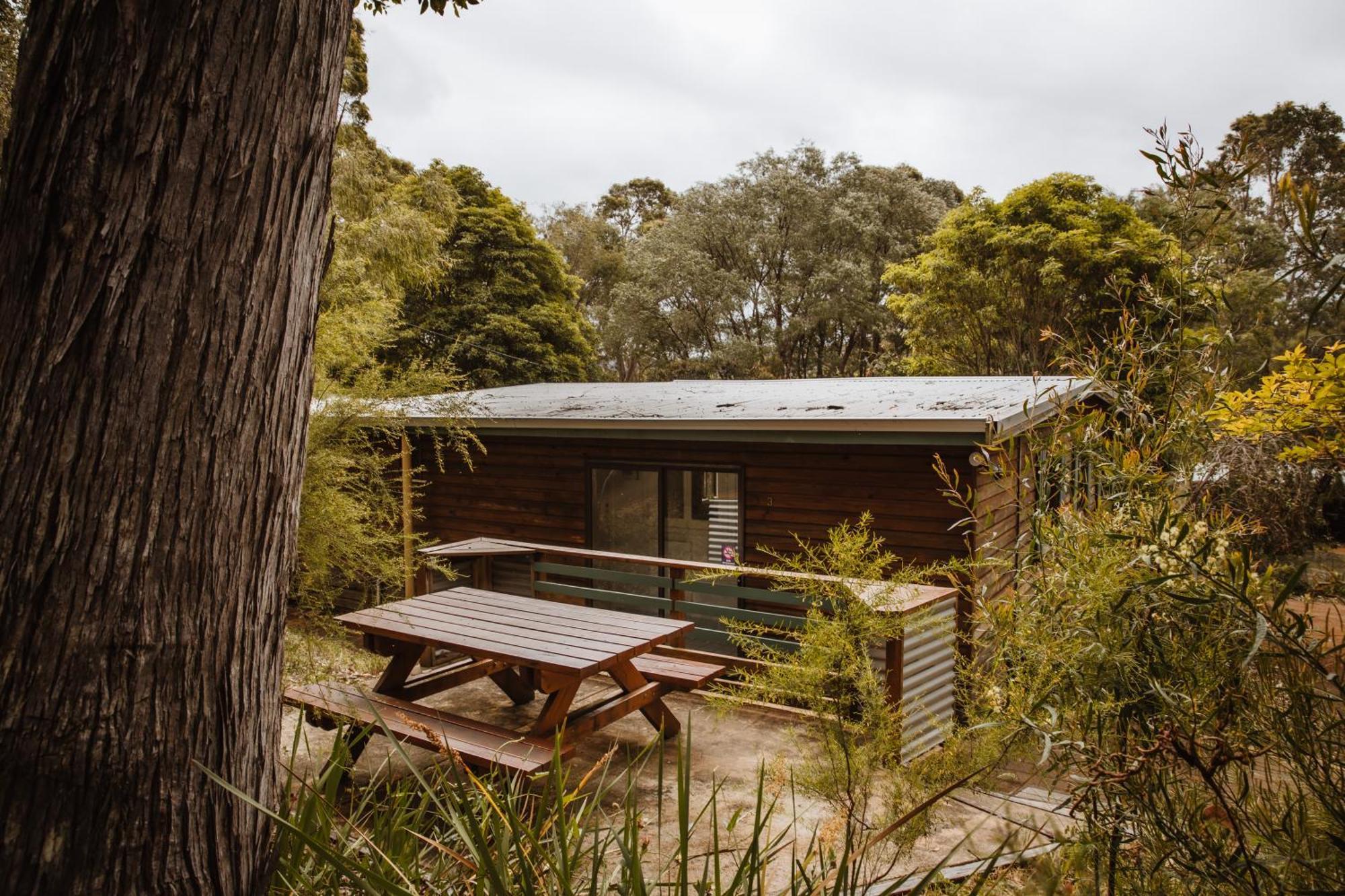 Gum Grove Chalets Denmark Room photo