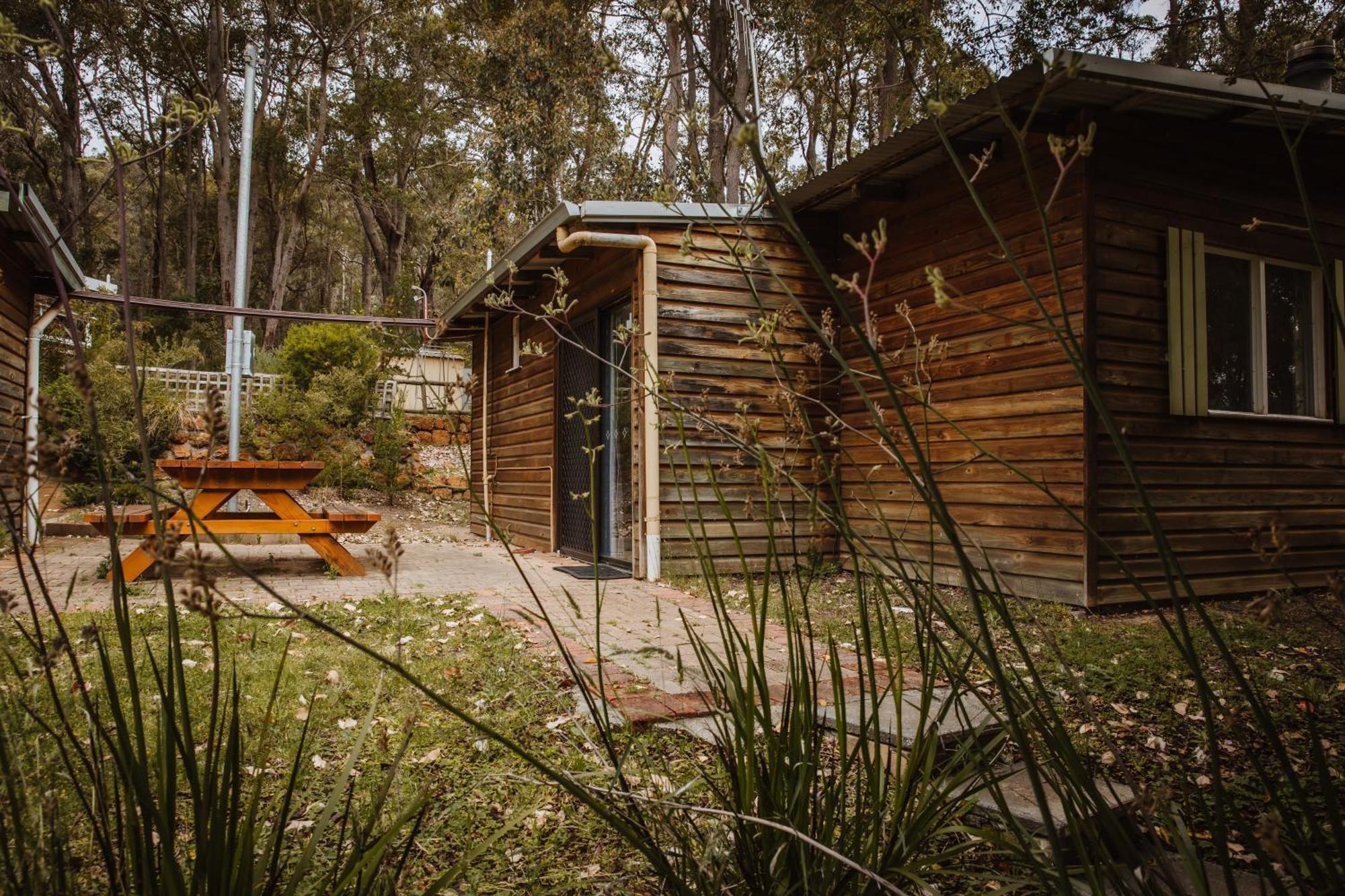 Gum Grove Chalets Denmark Room photo